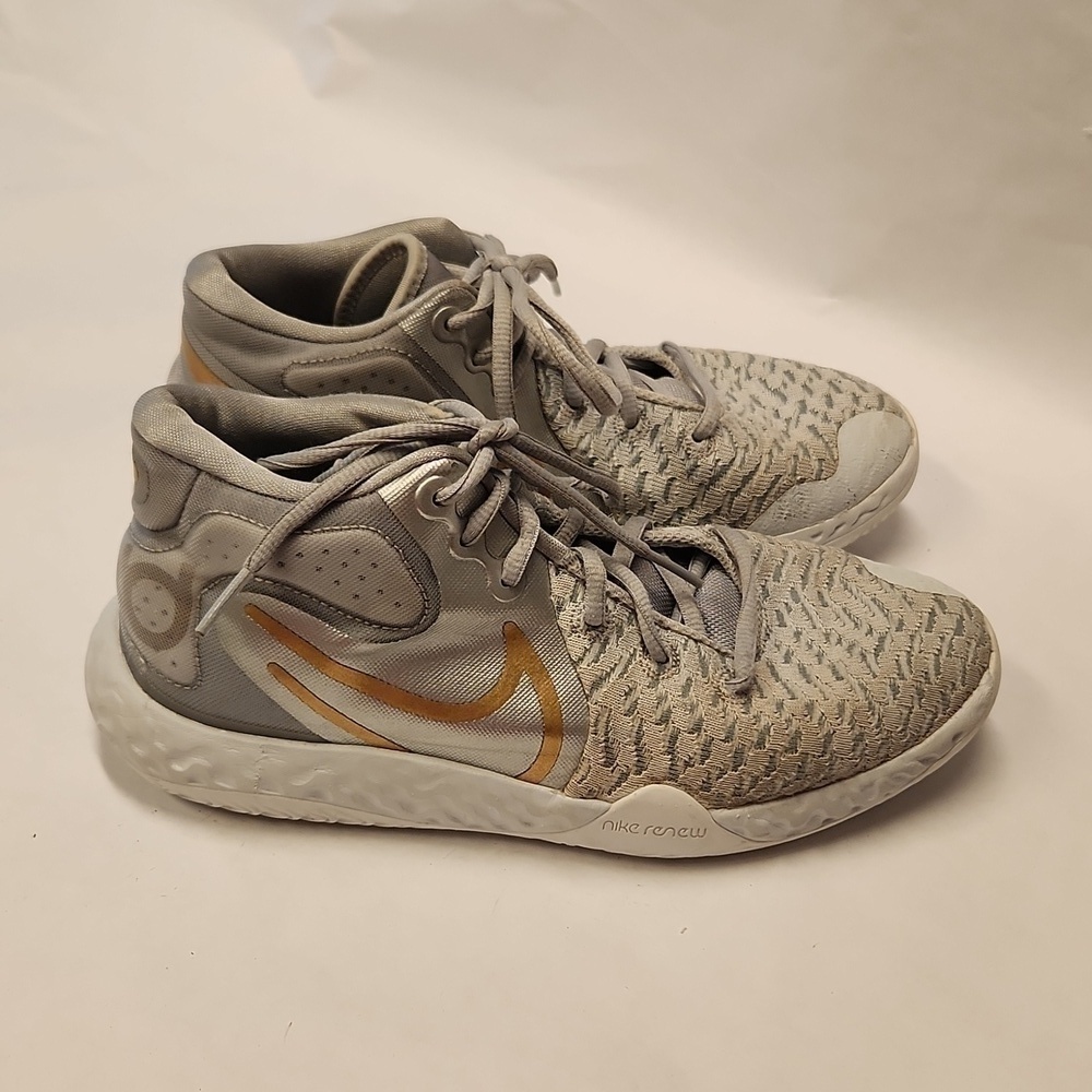 Nike KD Trey 6Y shoes High Top Renew